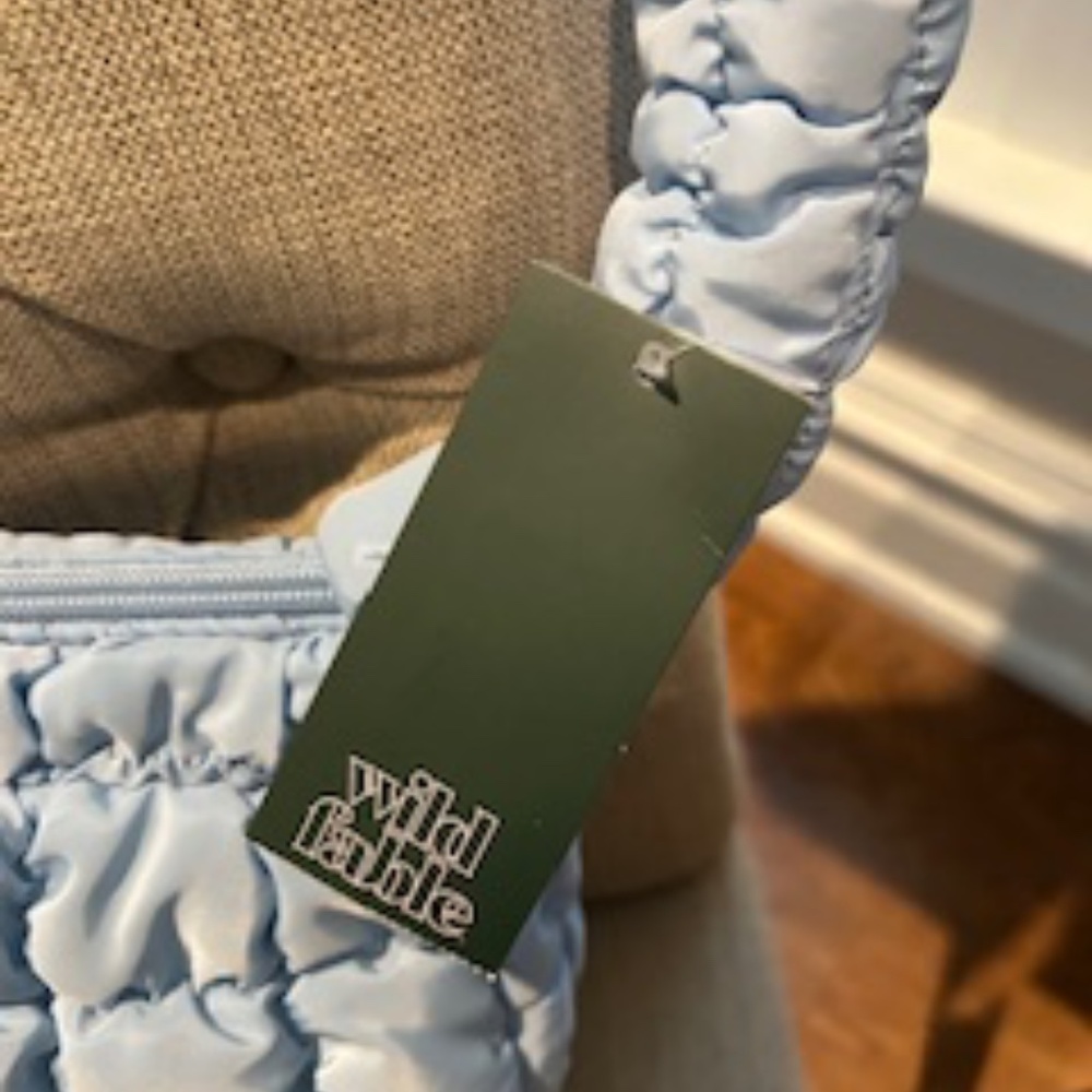 Wild Fable puffer cross bag - Picture 2 of 4